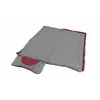 Vaikiškas miegmaišis Outwell Contour Junior stačiakampis poliesteris 170 cm x 70 cm, raudonas
