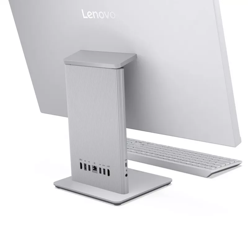 Lenovo IdeaCentre AIO 27IRH9 Intel® Core™ i5 i5-13420H 68,6 cm (27) QHD Viskas viename kompiuteris 16 GB DDR5-SDRAM 1 TB SSD Windows 11 Home Wi-Fi 6 (802.11ax) Pilka