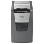 Rexel AutoFeed+ 130M popieriaus smulkintuvas Mikro pjūvis 55 dB Juoda, Pilka
