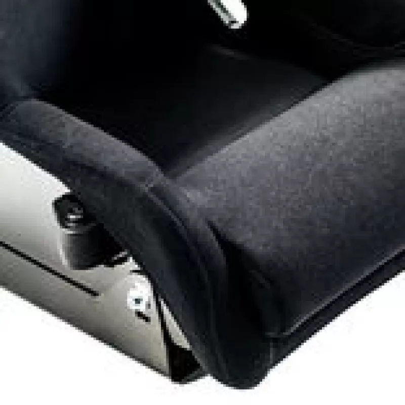 O-Rouge C1-XL Cold Fusion Simracing sėdynė - juoda