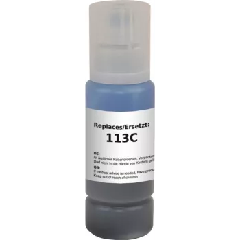 Renkforce RF-6736460 Spausdintuvo eksploatacinė medžiaga – Cyan