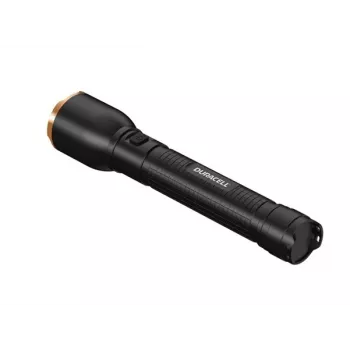 Duracell DF750 žibintuvėlis juodas