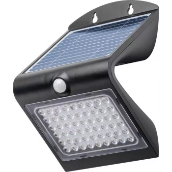Wentronic 77429 juoda lauko lempa