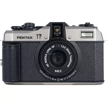Pentax 17 Kompaktiška juostinė kamera 35 mm Sor