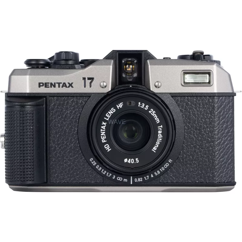 Pentax 17 Kompaktiška juostinė kamera 35 mm Sor