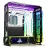 Priekinis skydelis PC korpusui Singularity Spectre 4 Elite, permatomas akrilas