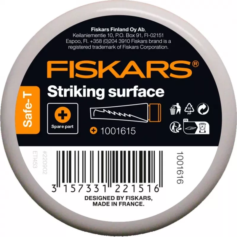 Fiskars 122151 apsauginis dangtelis tvirtinimo detalėms