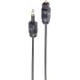 shiverpeaks BS69012-3.0 Garso laidas 3 m TOSLINK 3,5 mm juodas (BS69012-3.0)