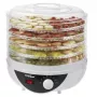 Džiovintuvas GreenBlue GB195 grybams, daržovėms ir vaisiams, 250 W, 5 sietai, tylus