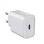 Įkroviklis EXTRA DIGITAL USB Type-C: 220V, 20W, PD