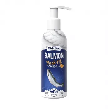 BALTICA lašišų aliejus - 200ml