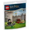 LEGO Harry Potter rinkinys 30706 Kvidičo pamoka su Harry ir Draco minifigūrėlėmis