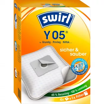 Swirl 191871 nešiojamas dulkių siurblys