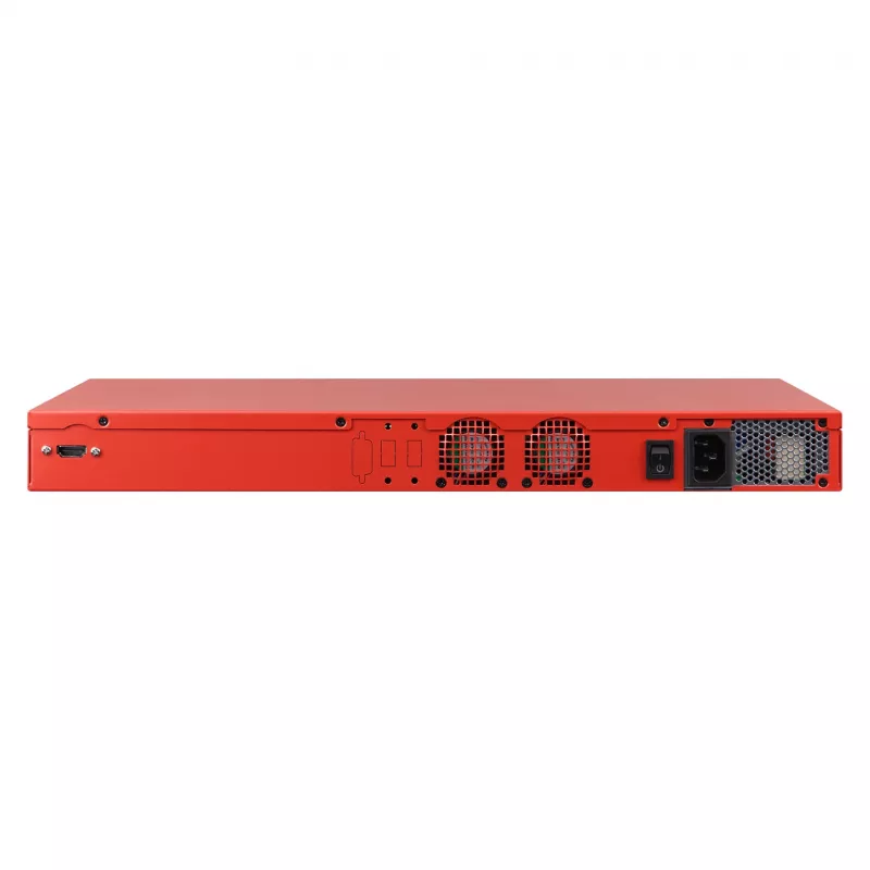 Securepoint RC300S G5 Security UTM Appliance, 13 Gbit/s, 1.5 Gbit/s, 100 vartotojų, AES, laidinis, RJ-45
