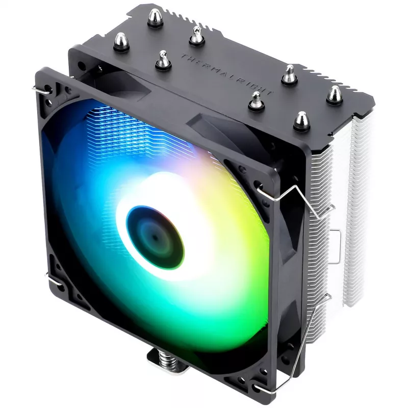 Thermalright Assassin X 120 Refined SE CPU aušintuvas 1 vnt. Juodas 120 mm