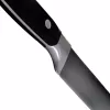 Virtuvinis peilis ZWILLING 35645-000-0, nerūdijančio plieno geležtė, juoda rankena, 420×95 mm
