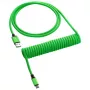 Cablemod CM-CKCA-CLG-KLG150KLG-R USB laidas 1,5 m USB A USB C žalias