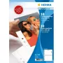 HERMA Fotophan foto kišenės 13x18 cm gulsčiai baltos 10 vnt.