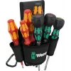 Atsuktuvų rinkinys Wera 9621 8 dalių 240 mm x 70 mm