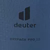 Vandeniui atsparus krepšys DEUTER Drypack Pro 20 — 20 l talpa, užsukamas viršus, suvirintos siūlės