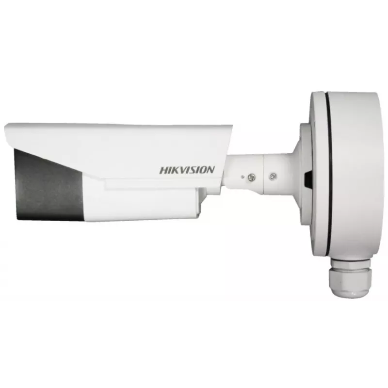 Dėžutė HIKVISION DS-1280ZJ-S JUODA