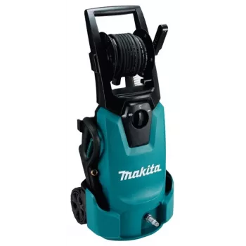 Slėginis plovimo aparatas Makita HW1300 vertikalus elektrinis 420 l/h 1800 W juodas, mėlynas