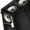 Kolink Observatory HF Glass ARGB Midi-Tower - juodas
