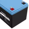 Įkraunama LiFePO4 baterija QOLTEC 10Ah 12.8V 128Wh su integruota BMS