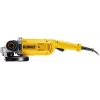 DeWALT DWE492-QS kampinis šlifuoklis 23 cm 6600 aps./min. 2200 W 5,2 kg