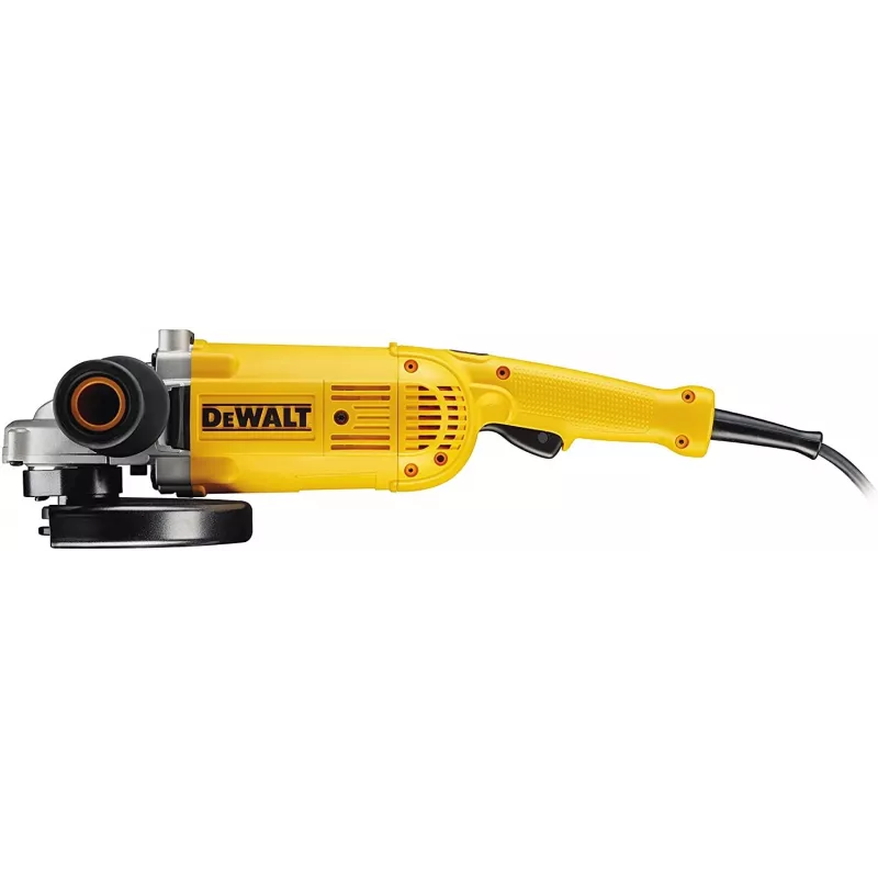 DeWALT DWE492-QS kampinis šlifuoklis 23 cm 6600 aps./min. 2200 W 5,2 kg