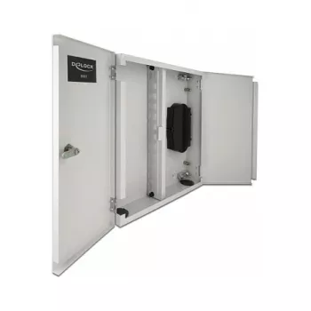 Sieninis skaidulų optikos skirstytuvas DeLOCK 86837