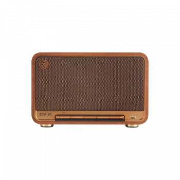 Edifier D32 Daugiapatė WiFi Kolonėlė Bluetooth Medienos spalva - Garsiakalbis (D32 WD)