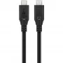 Goobay 74191 USB laidas juodas