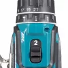 Gręžtuvas Makita DHP485Z, be rakto, 1,1 kg, juodas, mėlynas