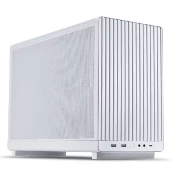 Korpusas Lian Li A3-mATX Micro Tower Baltas