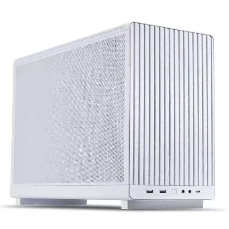 Korpusas Lian Li A3-mATX Micro Tower Baltas