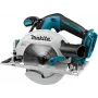 Makita DHS680ZJ – Belaidis diskinis pjūklas – 165 mm – be akumuliatoriaus – 18 V (DHS680ZJ)