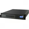 Bluewalker PowerWalker VFI 1000RM LCD - nepertraukiamo maitinimo šaltinis (UPS) - 800 W - 1000 VA 7 Ah - RS-232, USB - 8 išvadų lizdai - 2U - 48,3 cm (19 inch) (10120144)