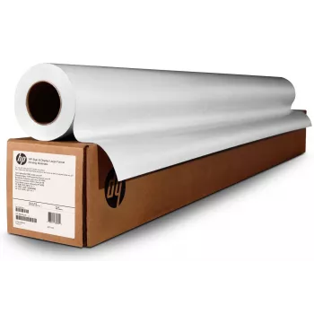 HP Q1404B popierius ploteriams, matinis dengtas, 3 colių šerdis