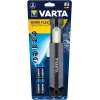 LED darbinė lempa Varta Work Flex Juoda 250 lm IPX4