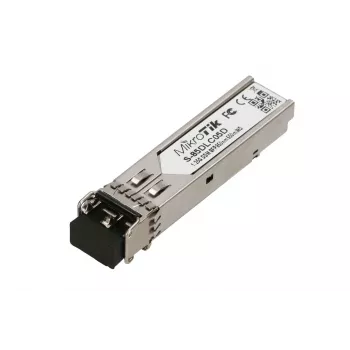 MikroTik S-85DLC05D SFP modulis 1,25 Gbit/s 850 nm