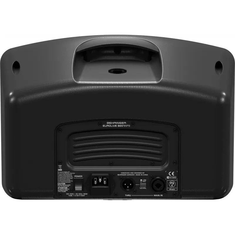 Monitorius garsui Behringer B207MP3