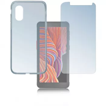 Apsauginis stiklas 4smarts Galaxy Xcover 5