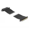DeLOCK Riser Card PCI Express x8 kištukas į x8 lizdą su 60 cm laidu