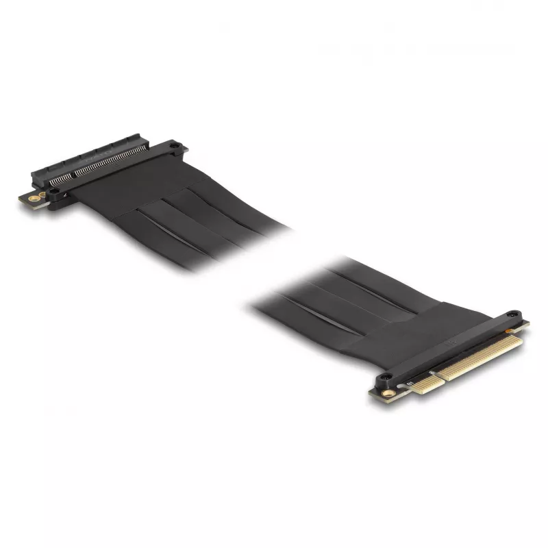 DeLOCK Riser Card PCI Express x8 kištukas į x8 lizdą su 60 cm laidu