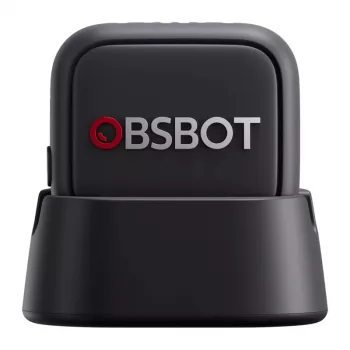 Mikrofonas Obsbot VOX SE, skirtas Tiny 3/3 Lite – belaidis segtuvinis mikrofonas, suderinamas su Obsbot Tiny 3 serijos kameromis
