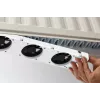 SpeedComfort Mono komplektas Baltas Ventiliatorius