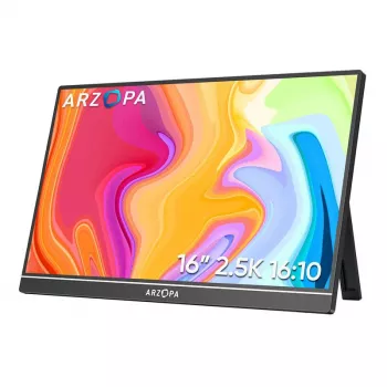 Nešiojamas monitorius Arzopa Z1RC 16,1 colio IPS LCD Full HD