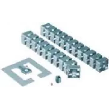 Bachmann Cable Snake Quadro Set – kabelių organizatorius – sidabrinis (930.017)