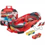 Lenktynių trasa CARRERA Speed Arena Disney Pixar Cars – slotų automobilių žaidimo rinkinys
